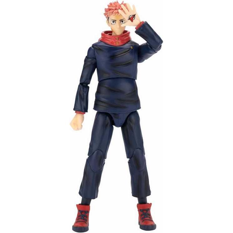 トータル・アニメ 6.5インチ アクションフィギュア/虎杖 悠仁（呪術廻戦） | ブランド登録なし | 04