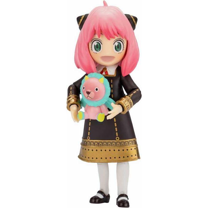 トータル・アニメ 6.5インチ アクションフィギュア/アーニャ・フォージャー（SPY×FAMILY/スパイファミリー） | ブランド登録なし | 04