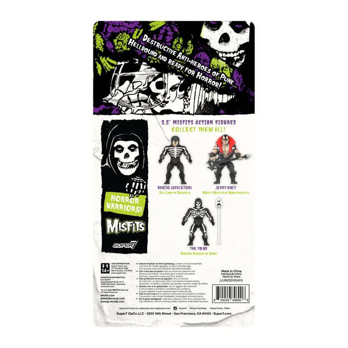 ヴィンテージフィギュアシリーズ/ MISFITS（ミスフィッツ）: ジェリー・オンリー | ブランド登録なし | 02