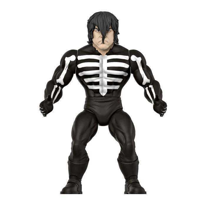 2026夏セール対象品　ヴィンテージフィギュアシリーズ/ MISFITS（ミスフィッツ）: グレン・ダンジグ（スケルトンシャツ Ver.） | ブランド登録なし | 01