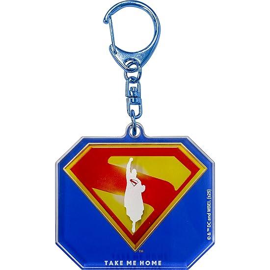 スーパーマン/IKE530 アクリルキーホルダー | ブランド登録なし
