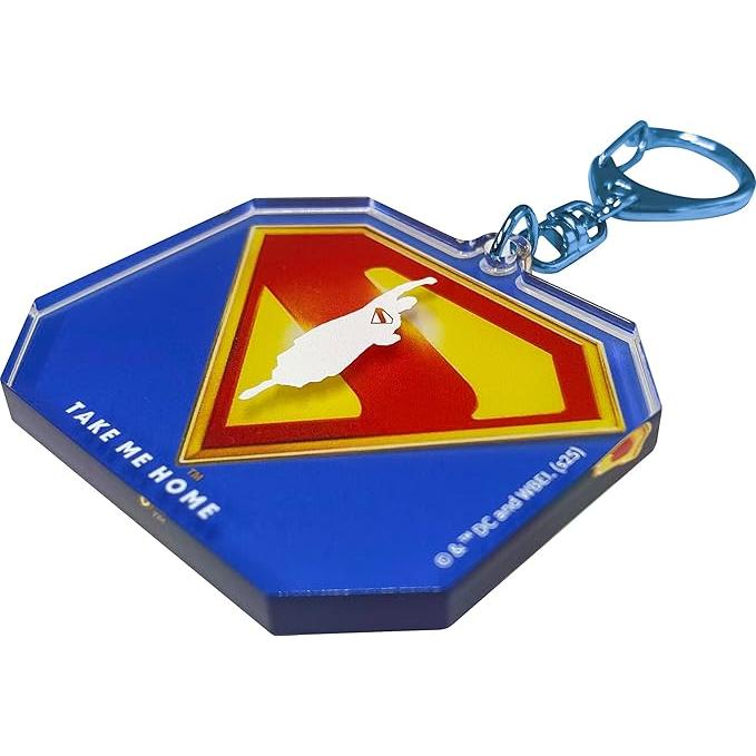 スーパーマン/IKE530 アクリルキーホルダー | ブランド登録なし | 01