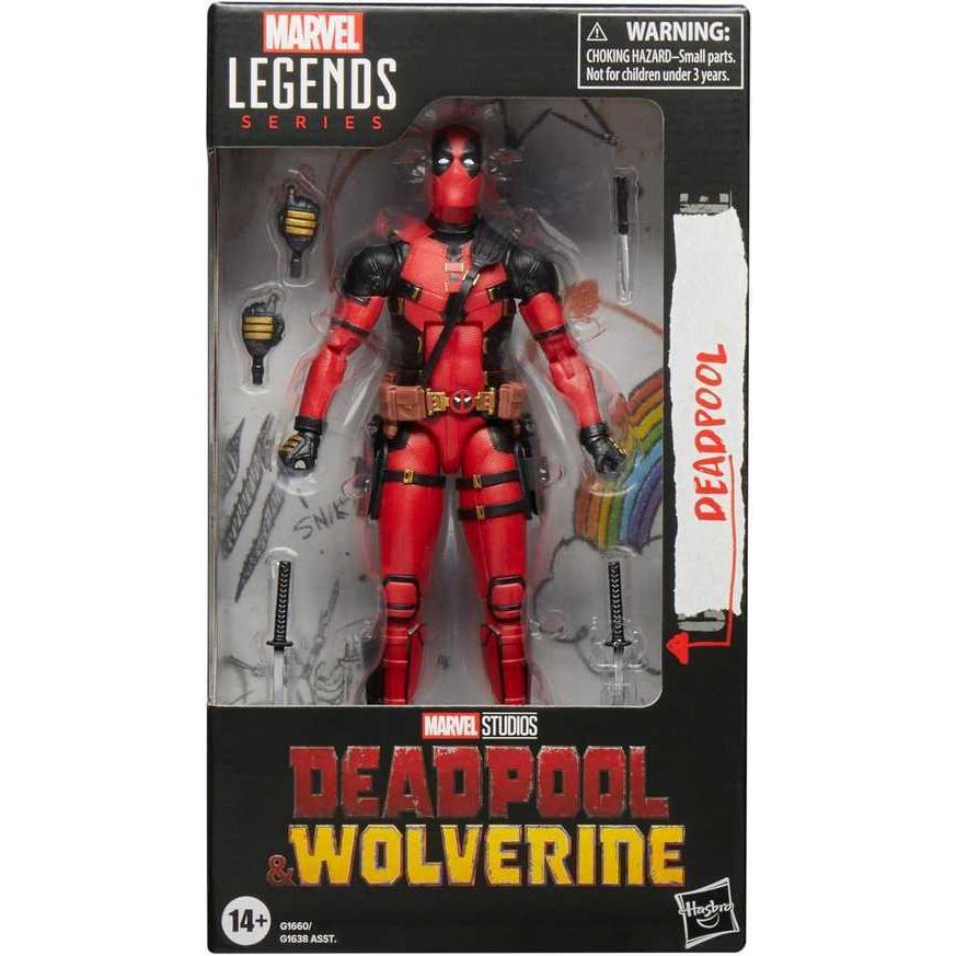 MARVEL（マーベル） マーベル・レジェンド 6インチ アクション