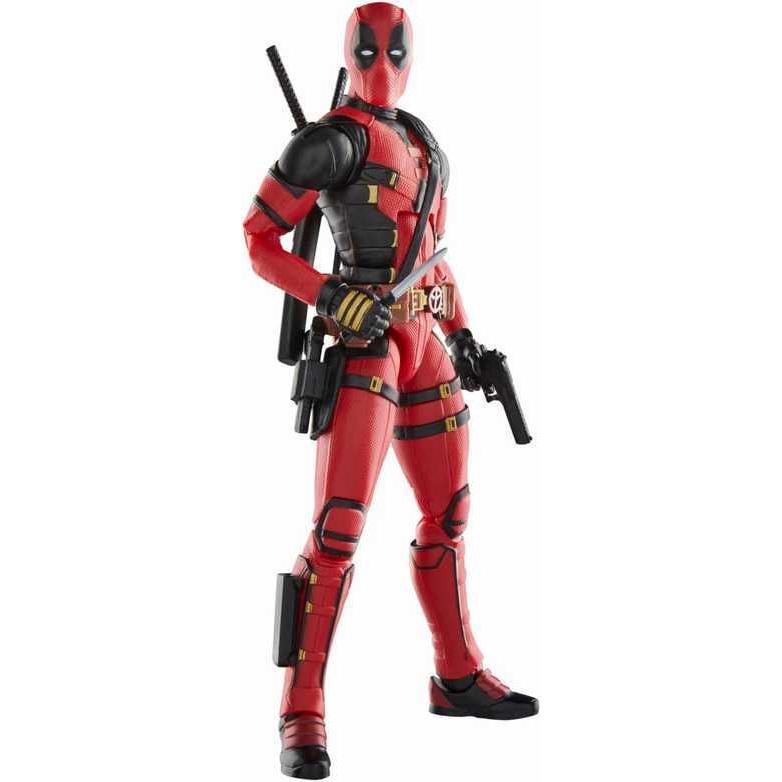 マーベルレジェンド デッドプール エピックヒーローズ ヴァリアント リサイクルショップ ふじひろ / 【HASBRO】マーベルレジェンド