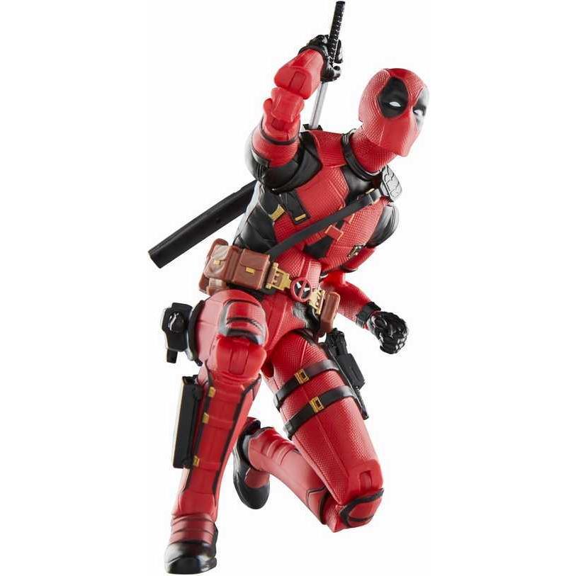 マーベルレジェンド デッドプール エピックヒーローズ ヴァリアント マーベルレジェンド 6インチ デッドプール（デッドプール