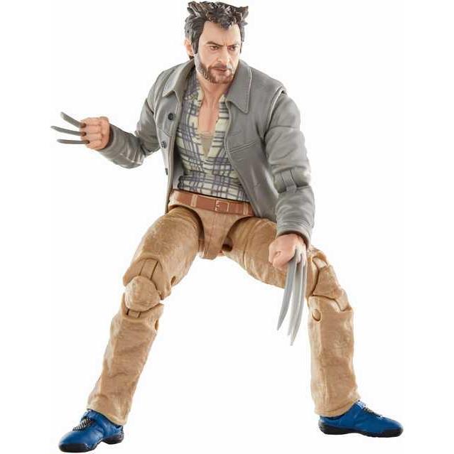 2026夏セール対象品　マーベル・レジェンド 6インチ アクションフィギュア/ヘッドプール＆ローガン（デッドプール&ウルヴァリン） | MARVEL | 04