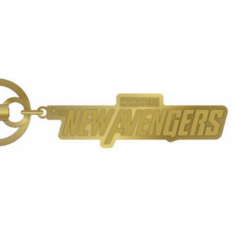 サンダーボルツ/IKE545 ロゴキーホルダー | ブランド登録なし