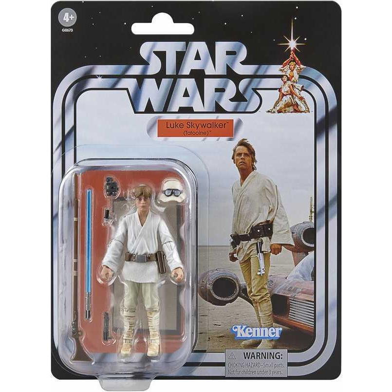 STAR WARS スピーダーバイク & ルーク・スカイウォーカー フィギュア 2025冬セール対象品 スター・ウォーズ ヴィンテージ コレクション