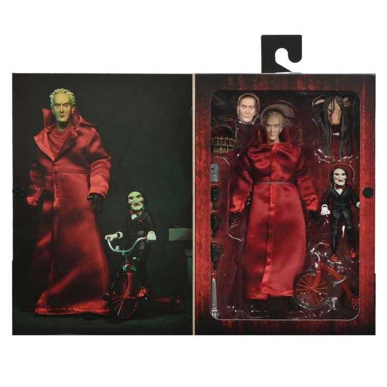 ソウ SAW シリーズ アルティメット 7インチ アクションフィギュア/ジグソウ・キラー レッドローブ ver | ブランド登録なし | 02