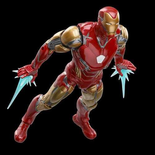 値下げ中‼️ アベンジャーズ エンドゲーム トニー・スターク フィギュア アベンジャーズ エンドゲーム マーベル・レジェンド 6インチ