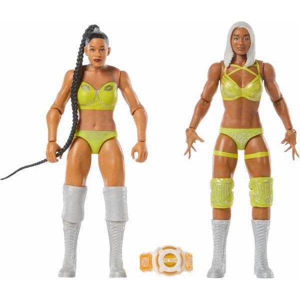 WWE メイン・イベント ショーダウン 2パック シリーズ22/ジェイド