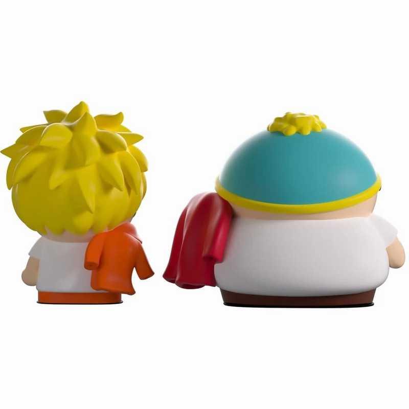 YOUTOOZ ユートゥーズ サウスパーク・コンパニオンズ・コレクション ビニールフィギュア/レストランオーナー 2体セット（カートマン&ケニー） | ブランド登録なし | 02