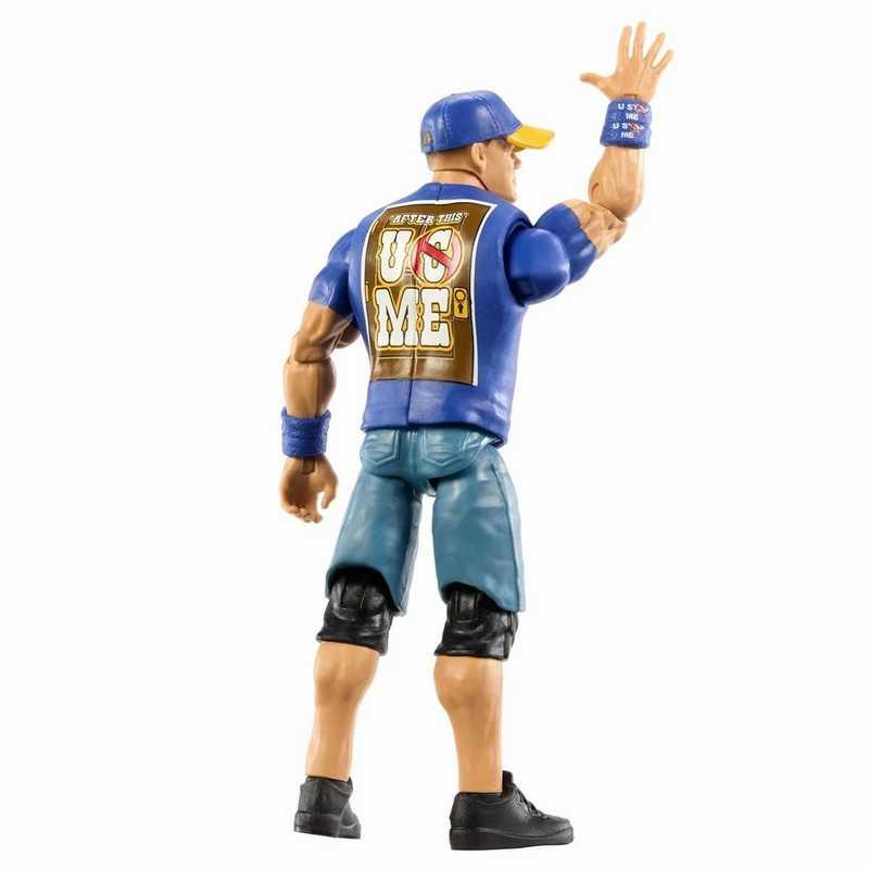 WWE メインイベントシリーズ アクションフィギュア WAVE159/ジョン