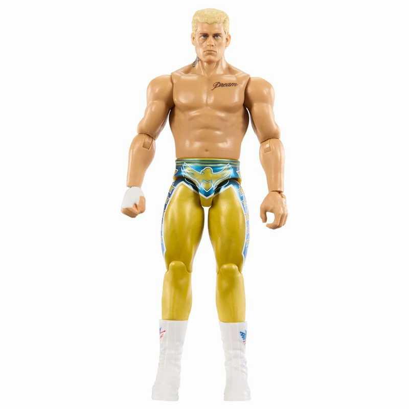 WWE  メインイベントシリーズ アクションフィギュア WAVE159/コーディ・ローデス | ブランド登録なし | 02