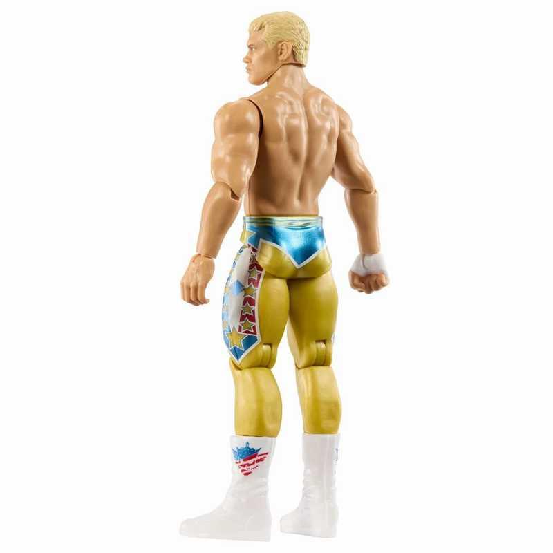 WWE  メインイベントシリーズ アクションフィギュア WAVE159/コーディ・ローデス | ブランド登録なし | 03