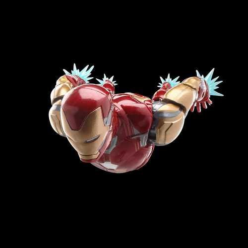 アベンジャーズ エンドゲーム マーベル・レジェンド 6インチ アクションフィギュア/アイアンマン・マーク85 | ブランド登録なし | 04