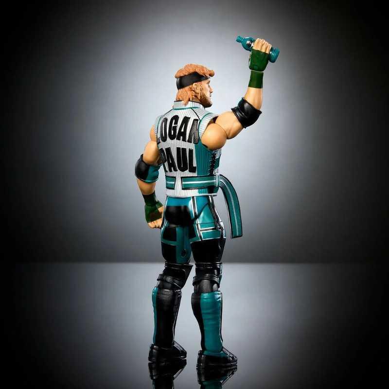 WWE アルティメット・エディション アクションフィギュア WAVE27