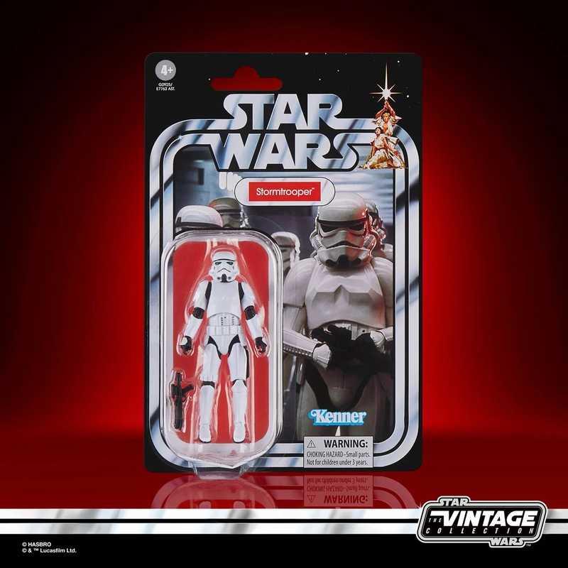 スター・ウォーズ ヴィンテージ コレクション ベーシック フィギュア