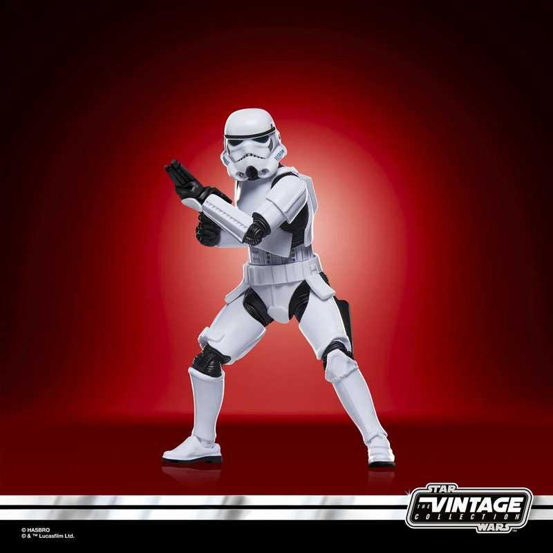 スター・ウォーズ ヴィンテージ コレクション ベーシック フィギュア 