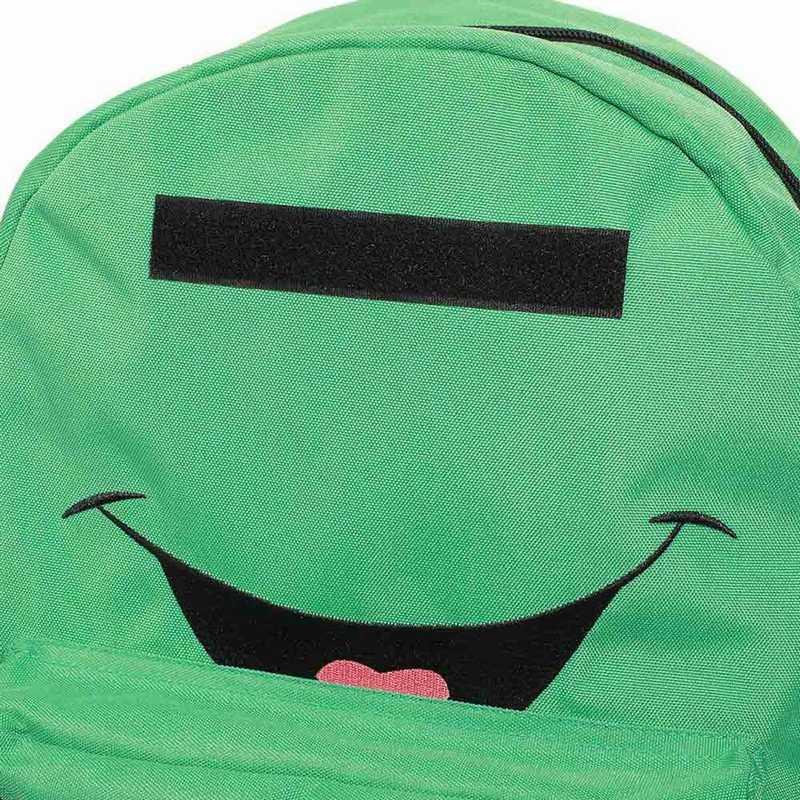 TMNT ミュータント・タートルズ リバーシブル・バックパック | ブランド登録なし | 02