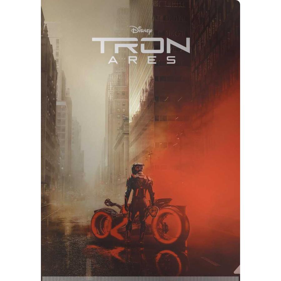 トロン：アレス/IG4661 メタリックファイル&ステッカーセット | MARVEL