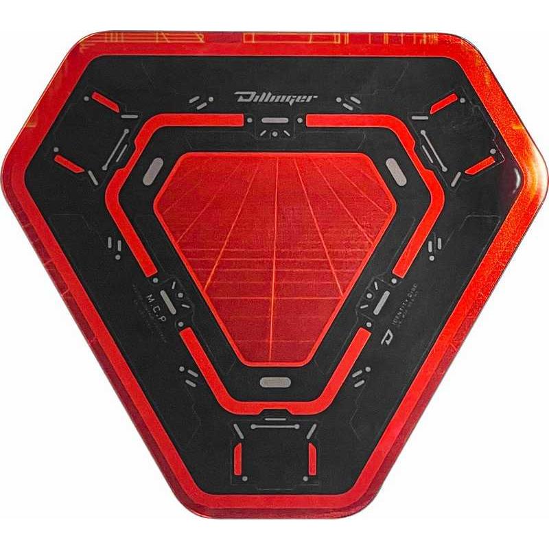 トロン：アレス/IG4662 ミラーアクリルコースター | MARVEL