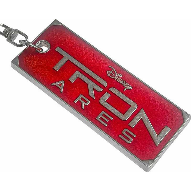 トロン：アレス/IKE569 ロゴキーホルダー | MARVEL | 01