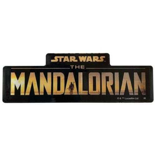 STAR WARS ザ・マンダロリアン/IG4291 ロゴアクリルブロック(シーズン1) | MARVEL