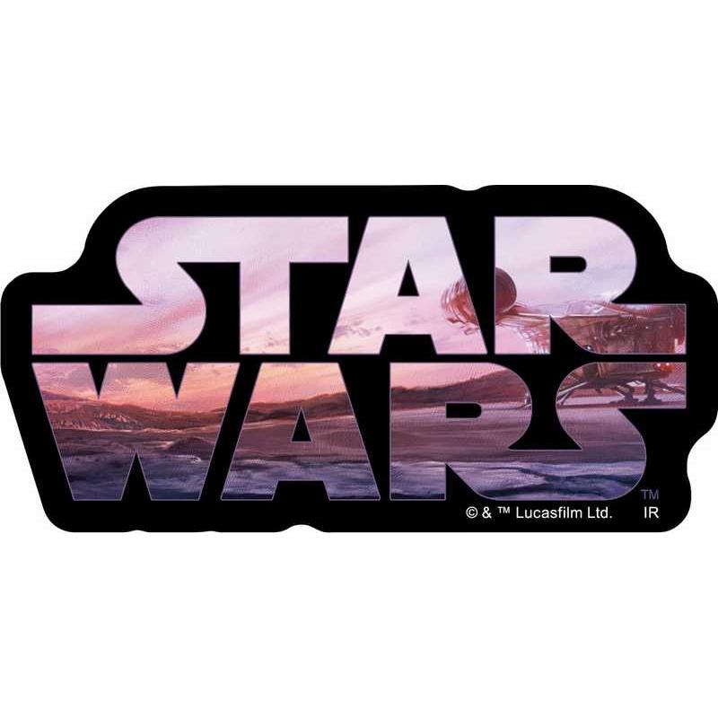 STAR WARS ザ・マンダロリアン/IS1175 チェンジングステッカーA | MARVEL