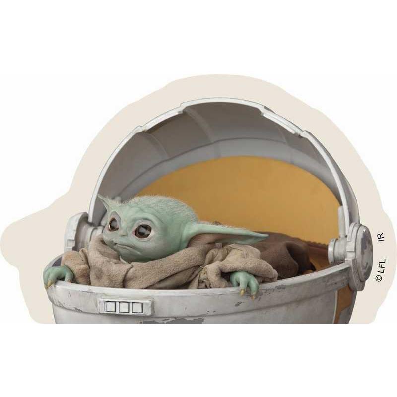 STAR WARS ザ・マンダロリアン/IS1176 チェンジングステッカーB | MARVEL