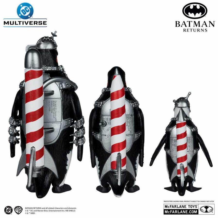 DCマルチバース 7インチ・アクションフィギュア「デラックス