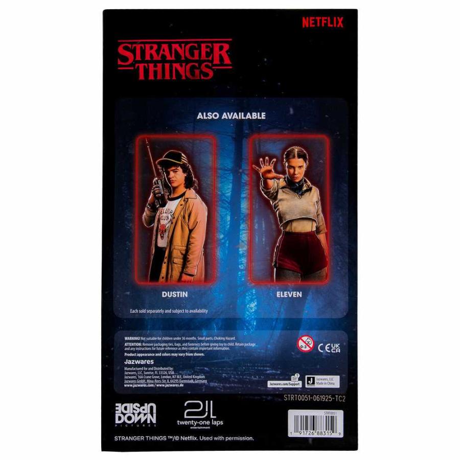 ストレンジャー・シングス 未知の世界 【裏側の世界】6インチ・コレクションフィギュア シリーズ1/デモゴルゴン | ブランド登録なし | 02