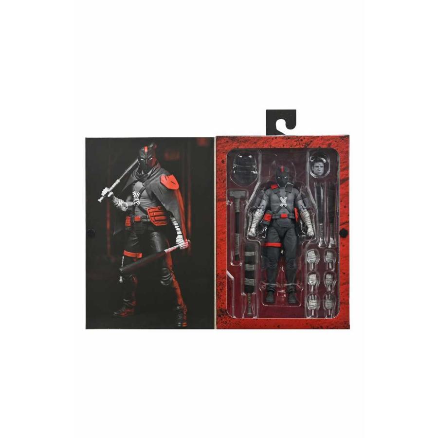 TMNT ミュータント・タートルズ ラスト・ローニン ロスト・イヤーズ 7インチ アクションフィギュア/ナイトウォッチャー・ケイシー・ジョーンズ | ブランド登録なし | 01