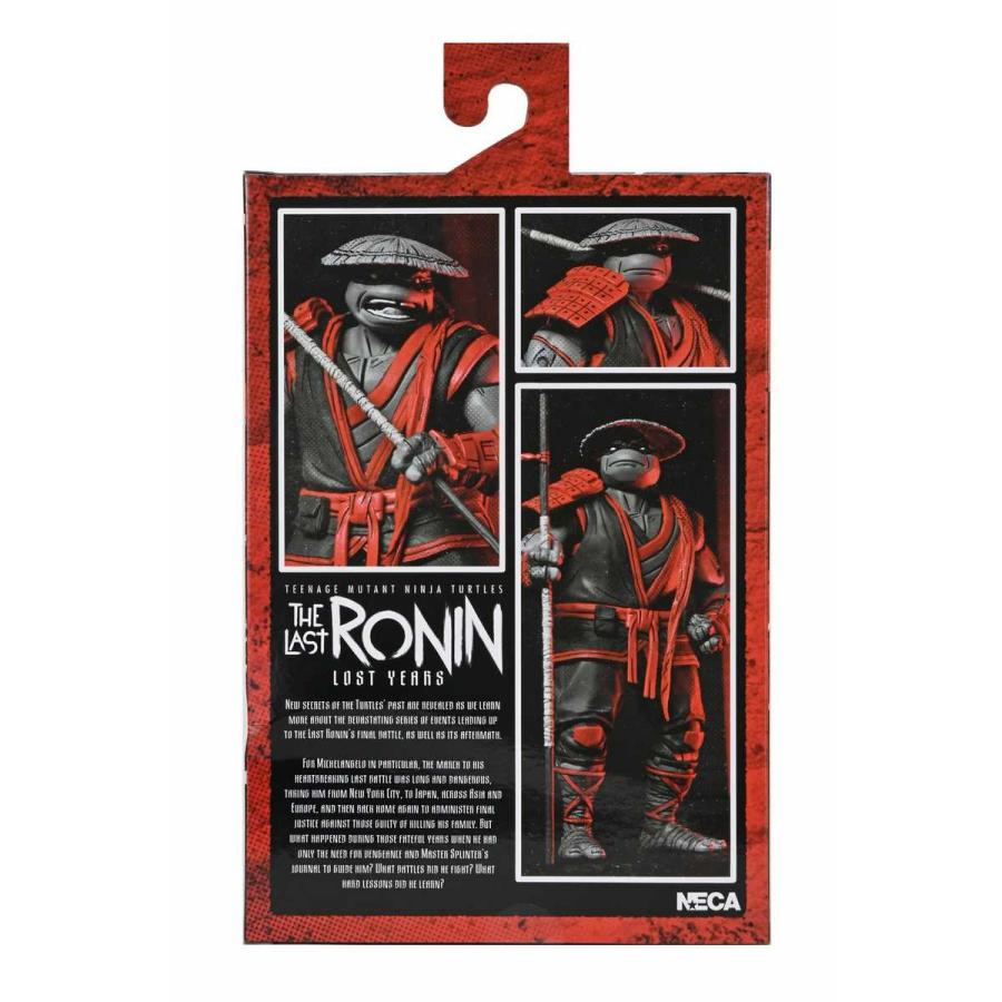 TMNT ミュータント・タートルズ ラスト・ローニン ロスト・イヤーズ 7インチ アクションフィギュア/ナイトウォッチャー・ドナテロ | ブランド登録なし | 02