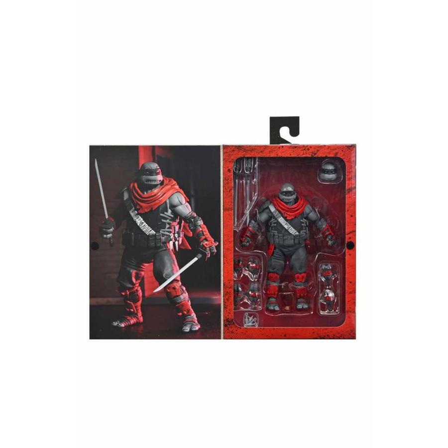 TMNT ミュータント・タートルズ ラスト・ローニン ロスト・イヤーズ 7インチ アクションフィギュア/ナイトウォッチャー・レオナルド | ブランド登録なし | 01