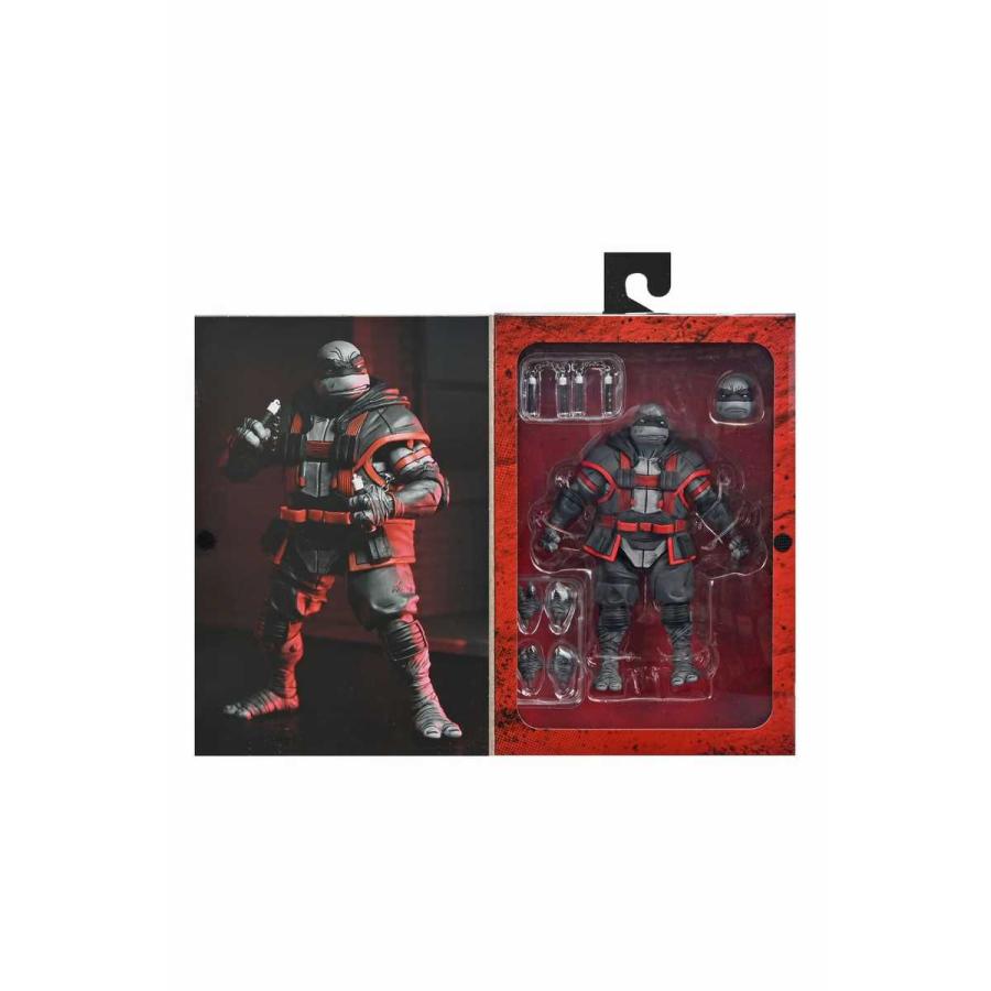 TMNT ミュータント・タートルズ ラスト・ローニン ロスト・イヤーズ 7インチ アクションフィギュア/ナイトウォッチャー・ミケランジェロ | ブランド登録なし | 01