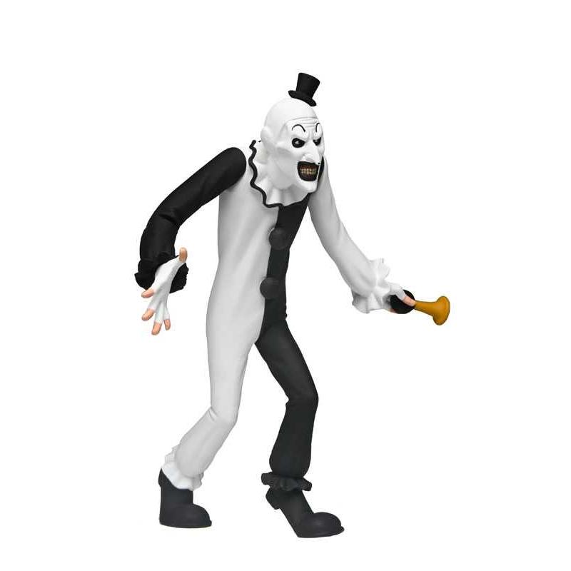 トゥーニーテラーズ/スタイライズド 6インチ アクションフィギュア/アート・ザ・クラウン（テリファー） | ブランド登録なし | 02