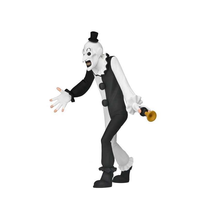 トゥーニーテラーズ/スタイライズド 6インチ アクションフィギュア/アート・ザ・クラウン（テリファー） | ブランド登録なし | 03