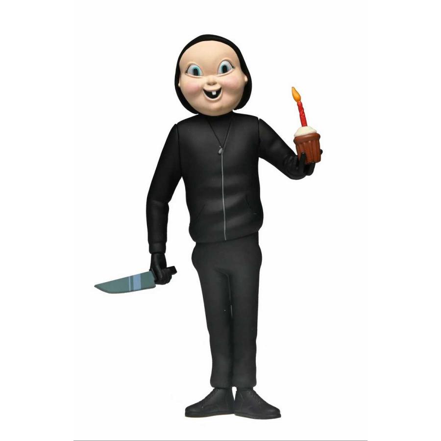 トゥーニーテラーズ/スタイライズド 6インチ アクションフィギュア/ベビー・マスク（ハッピー・デス・デイ） | ブランド登録なし