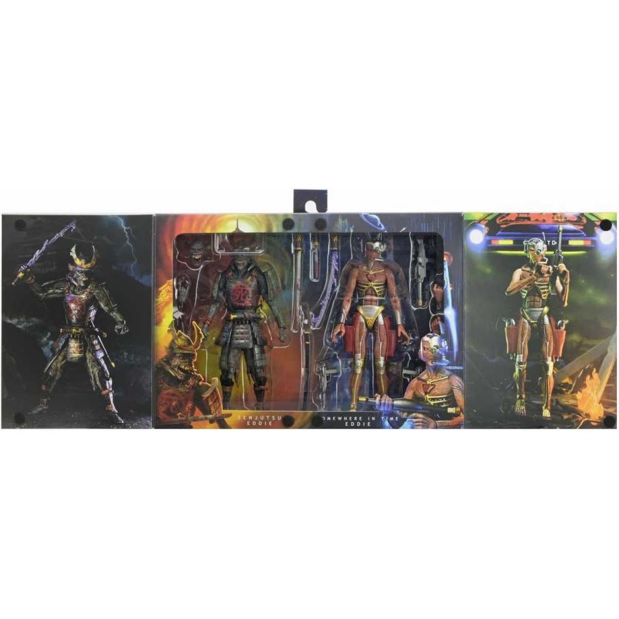 アイアン・メイデン/ フューチャー・パスト・ワールドツアー アルティメット 7インチ アクションフィギュア 2PK | ブランド登録なし | 03