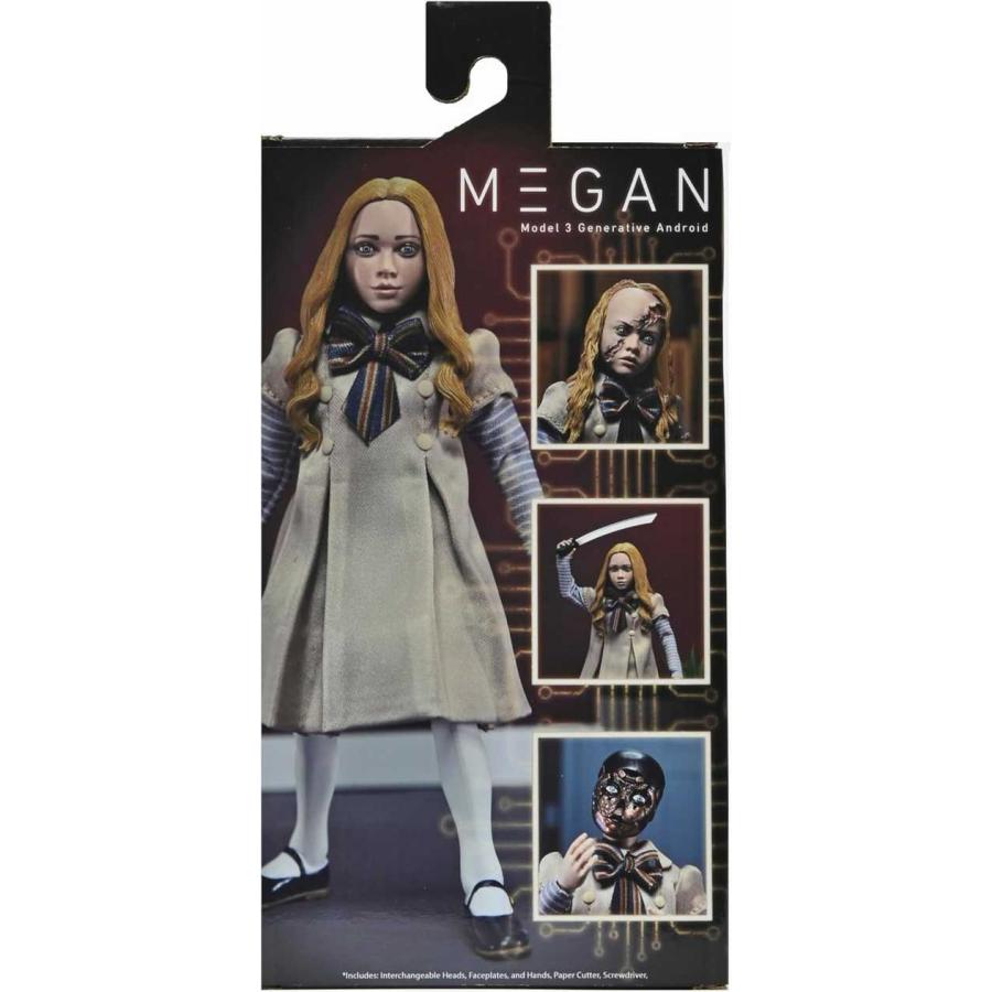 M3GAN 8インチ アクションドール/ミーガン | ブランド登録なし | 02