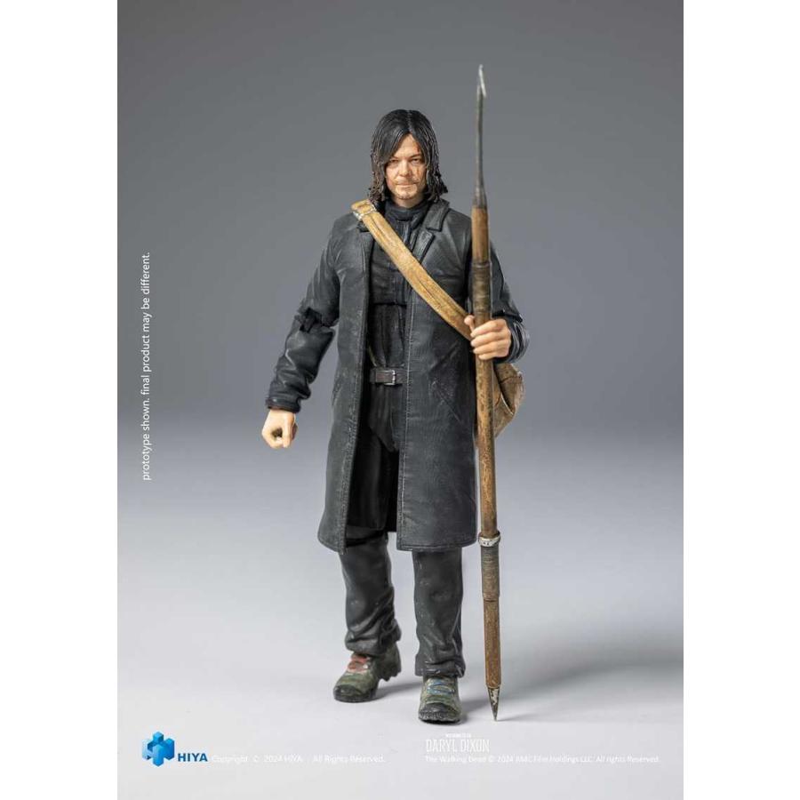 エクスクイジット ミニ/ウォーキング・デッド 1/18 アクションフィギュア/ダリル・ディクソン | ブランド登録なし | 02