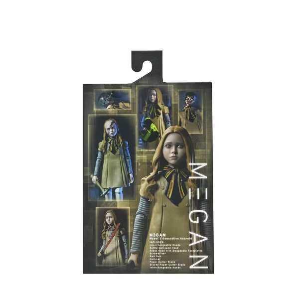 M3GAN アルティメット 7インチスケール アクションフィギュア/ミーガン | ブランド登録なし | 03