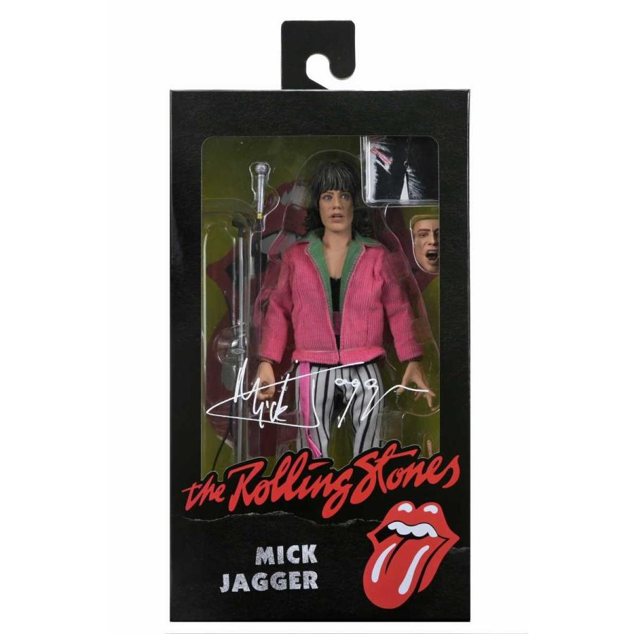 8インチアクションドール/ローリング・ストーンズ　ミック・ジャガー 1975 | ブランド登録なし | 01