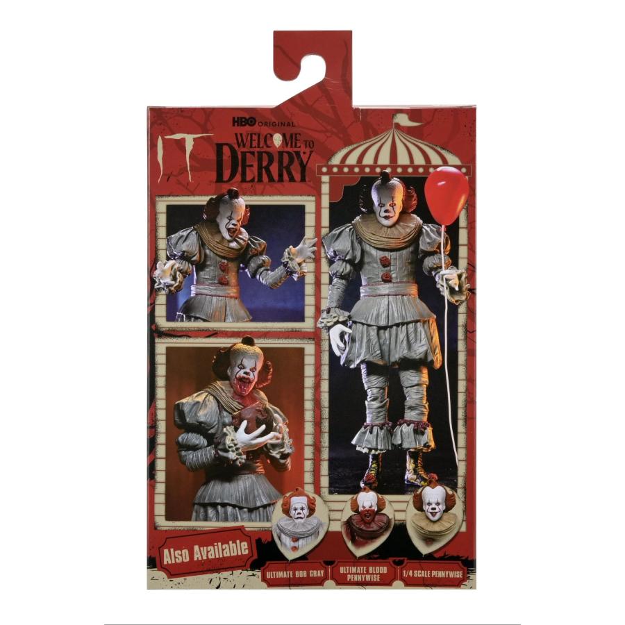 IT イット ウェルカム・トゥ・デリー アルティメット 7インチ アクションフィギュア/ペニーワイズ | ブランド登録なし | 03