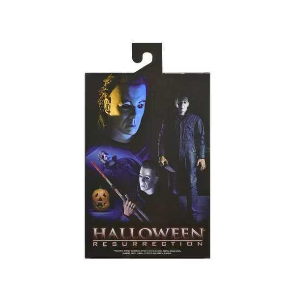 ハロウィン レザレクション アルティメット 7インチ アクションフィギュア/マイケル・マイヤーズ | ブランド登録なし | 03