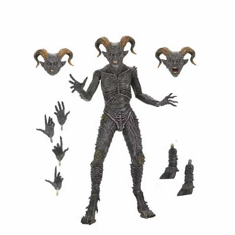 死霊館ユニバース アルティメット 7インチ アクションフィギュア/悪魔マルサス | ブランド登録なし