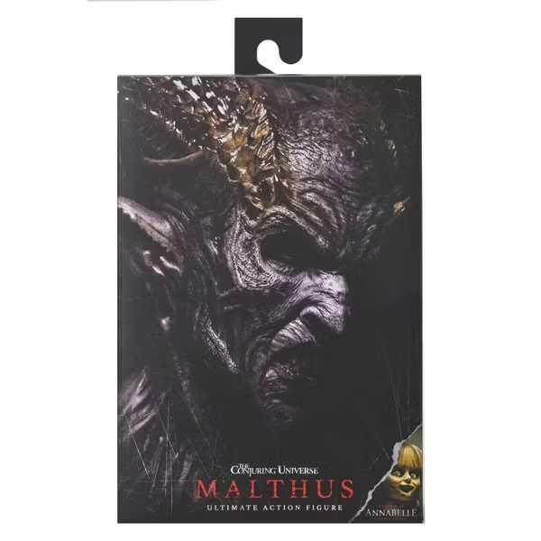 死霊館ユニバース アルティメット 7インチ アクションフィギュア/悪魔マルサス | ブランド登録なし | 01