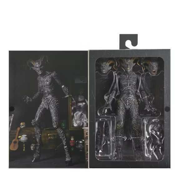 死霊館ユニバース アルティメット 7インチ アクションフィギュア/悪魔マルサス | ブランド登録なし | 02