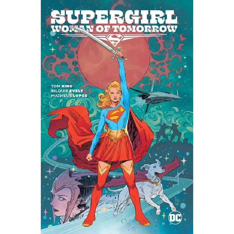SUPERGIRL WOMAN OF TOMORROW TP : アメコミ&フィギュア ギルド - 通販